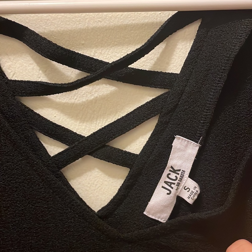 Great little dress, JACK by BB DAKOTA.